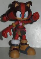 Sticks the Badger (Sonic) Custom Action Figure