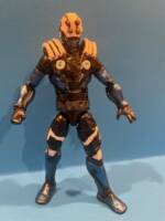 Blizzard (Marvel Legends) Custom Action Figure