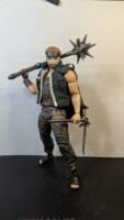 Taphero Hagane (Naruto) Custom Action Figure