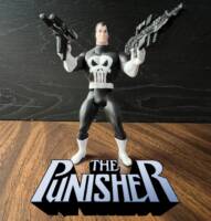 Punisher (Secret Wars) Custom Action Figure