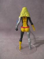 New Mutants Magik (Marvel Universe) Custom Action Figure