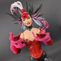 Cerise V4 (Marvel Legends) Custom Action Figure