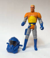 Hot Jets (Action Force) Custom Action Figure