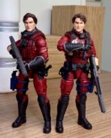 TOMAX & XAMOT Battlefield suits (G.I. Joe Classified) Custom Action Figure