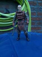 Anthony Hopkins as the Mad Gasser unmasked (Original) Custom Action Figure