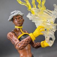 Storm (Punk Ultimate) V2 (Marvel Legends) Custom Action Figure