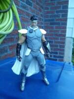 Tumult The Second:in The Dual Peril of Errors (Original) Custom Action Figure