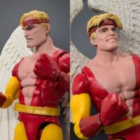 Angel (Champions) V2 (Marvel Legends) Custom Action Figure
