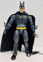Bat Metal (Batman) Custom Action Figure