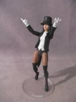 Zatanna (DC Multiverse) Custom Action Figure