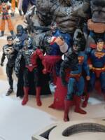 Cyborg Ultraman (Dragonball Z) Custom Action Figure