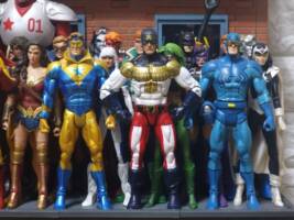General Glory (Marvel Legends) Custom Action Figure