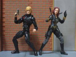 Nemesis (Marvel Legends) Custom Action Figure