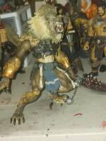 The "King" (Original) Custom Action Figure