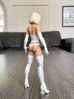 Emma Frost (White Queen) (Marvel Legends) Custom Action Figure