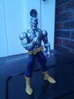 Colossus (3rd times a charm) (Marvel Universe) Custom Action Figure
