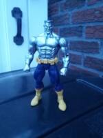 Colossus (3rd times a charm) (Marvel Universe) Custom Action Figure