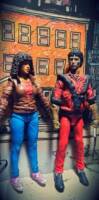 Michael Jackson (THRILLER) (Marvel Fan-Fic Films) Custom Action Figure
