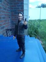 Paul "Superlover Casanova" Rudd (Celebrities) Custom Action Figure