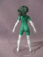 Firebird (Amalgam) Custom Action Figure