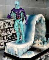 Mutant X IceMan (Marvel Legends) Custom Action Figure
