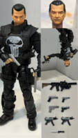 Punisher War Zone (Marvel Legends) Custom Action Figure