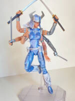 Spiral (Marvel Legends) Custom Action Figure