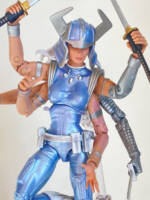 Spiral (Marvel Legends) Custom Action Figure