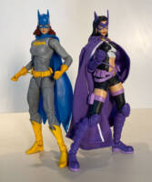Batgirl (Marvel Legends) Custom Action Figure