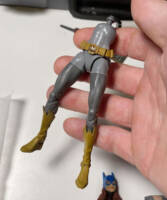 Batgirl (Marvel Legends) Custom Action Figure
