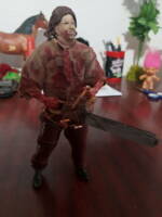 Leatherface (Texas Chainsaw Massacre III) (Texas Chainsaw Massacre) Custom Action Figure