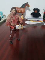 Leatherface (Texas Chainsaw Massacre III) (Texas Chainsaw Massacre) Custom Action Figure