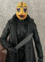 Heart eyes killer (heart eyes) (Horror) Custom Action Figure