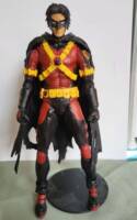 Tim Drake / Red Robin (DC Multiverse) Custom Action Figure