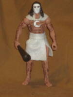 Moon Knight (Avengers 1 Million BC) (Marvel Legends) Custom Action Figure