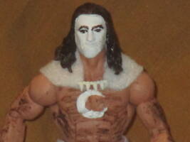 Moon Knight (Avengers 1 Million BC) (Marvel Legends) Custom Action Figure