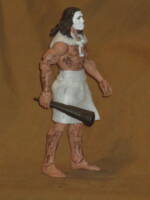 Moon Knight (Avengers 1 Million BC) (Marvel Legends) Custom Action Figure