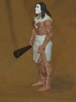 Moon Knight (Avengers 1 Million BC) (Marvel Legends) Custom Action Figure