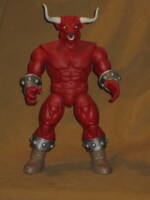 Taurus (Marvel Legends) Custom Action Figure