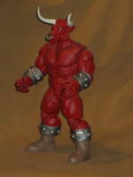 Taurus (Marvel Legends) Custom Action Figure