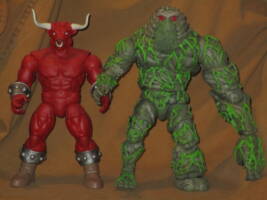 Glob (Marvel Legends) Custom Action Figure