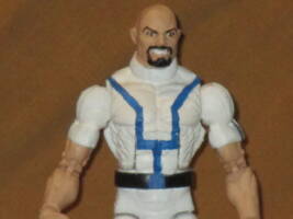 Maris Morlack (the Enclave) (Marvel Legends) Custom Action Figure