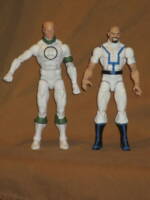 Maris Morlack (the Enclave) (Marvel Legends) Custom Action Figure