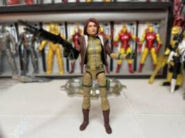 Cover Girl (G.I. Joe 25th Anniversary) Custom Action Figure