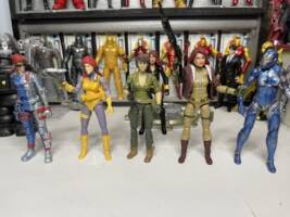 Cover Girl (G.I. Joe 25th Anniversary) Custom Action Figure