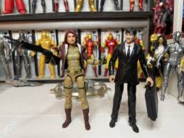 Cover Girl (G.I. Joe 25th Anniversary) Custom Action Figure