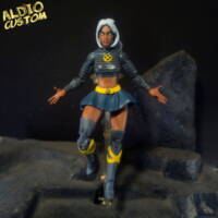 storm (X-Men) Custom Action Figure