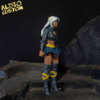 storm (X-Men) Custom Action Figure