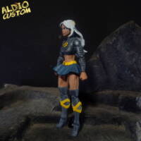 storm (X-Men) Custom Action Figure