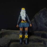 storm (X-Men) Custom Action Figure